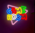 Game Room Neon Sign LED USB Powered for Gamers
