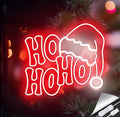 Christmas Neon Sign LED USB Powered