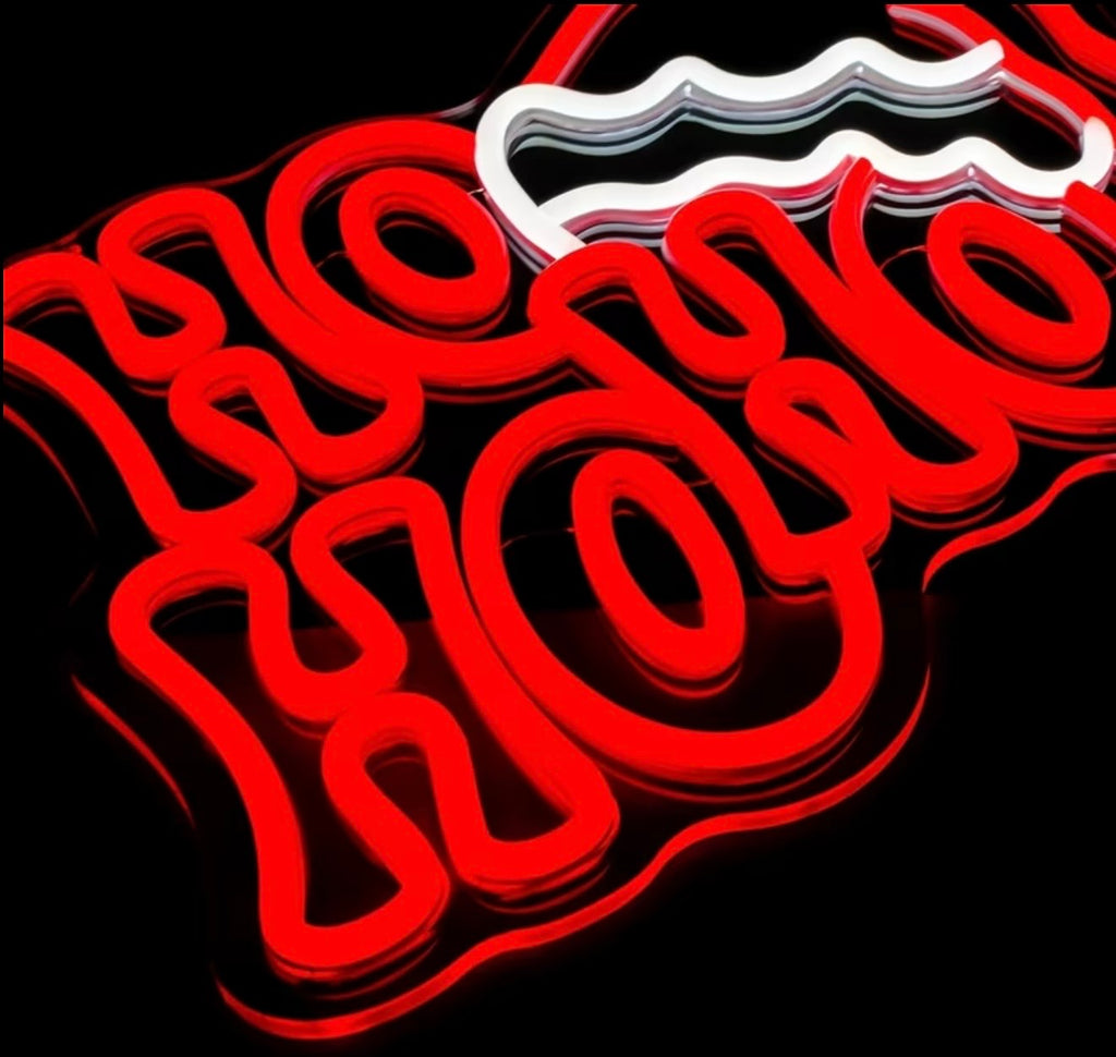 Christmas Neon Sign LED USB Powered